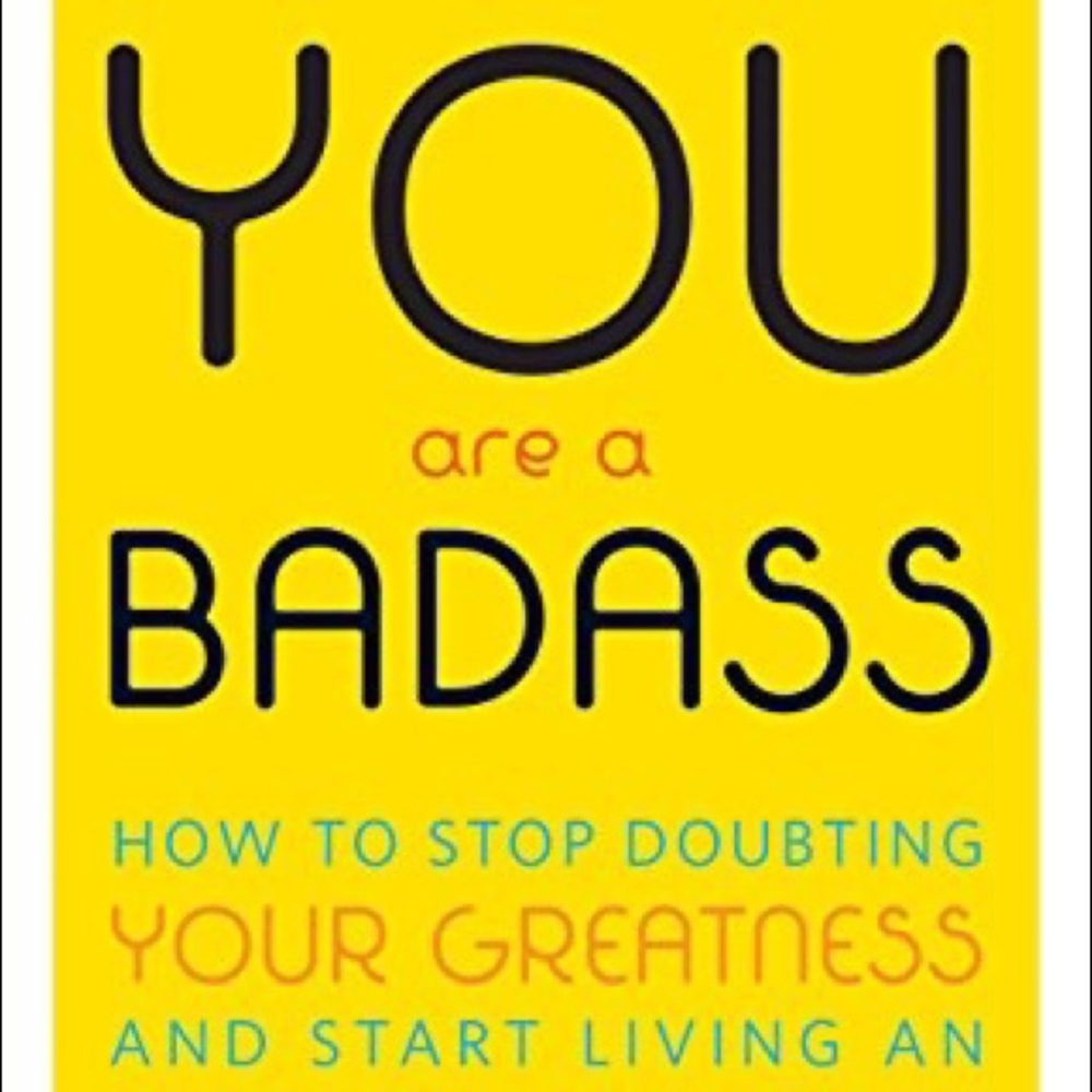 You are a bad ass book